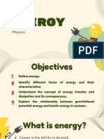 Y7 STUDENT Copy ENERGY - PHYSICS