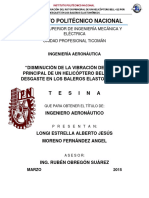 Vibraciones Bell 412