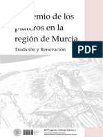 El Gremio de Los Plateros en La Región de Murcia. Tradición y Renovación.