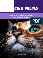 Livro Especificidade Sobre Felinos