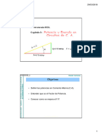 3 Potencia y Energia en Circuitos de Corriente Alterna