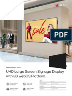 UM5K - Datasheet (Low) - LG UHD Signage - 230913