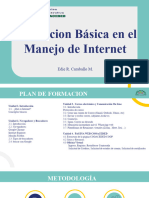 Capacitacion Internet Basico para Asociados-Edie