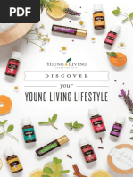 Young Living Lifestyle Booklet