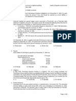 04 - Audit of Payables and Accruals