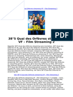 38°5 Quai Des Orfèvres Streaming VF - Film Streaming 2