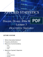 RSU - Statistics - Lecture 3 - Final - myRSU