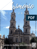 Revista Patrimonio Cultural de Tepatitlán #1