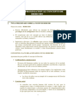 TEMA 1 Teoria Del Derecho Apuntes Completos