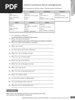 3B Grammar - Printable