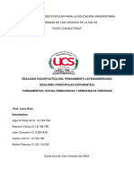 RSPL (Idealismo y Materialismo)