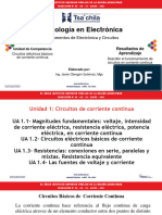 Circuitos Electricos Basicos de Corriente Continua