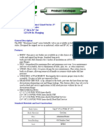 Butterfly Valve Dimensions