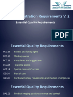 Hospital Registration - EQR