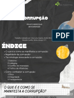 Corrupção