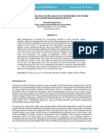 Jurnal Kepimpinan Pendidikan - : Pengurusan Risiko Dalam Pelaksanaan Kokurikulum Murid Sekolah Rendah Daerah Sepang