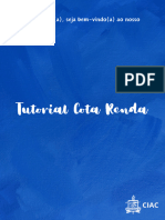 Tutorial Cota Renda