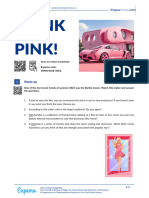 Think Pink