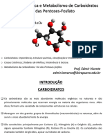 Aula 7 - Bioquímica - Carboidratos