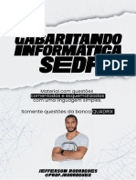 Amostra - Ebook - SEDF