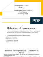 Markert Entry and Distribution