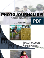 Photojournalism