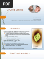 Viruela Símica