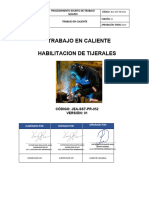 Pets Habilitacion de Tijerales y Viguetas - Taller Ism