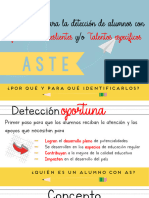 Aste Orientaciones