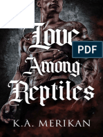 Love Among Reptiles (K.A. Merikan)