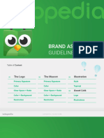 Tokopedia - Brand Asset Guidelines