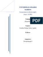 Universidad Gerardo Barrios: Licenciatura en Idioma Inglés