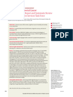 Colorectal Final Evidsummary