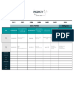 Tableau BILAN 2023 - ProductivLife 2