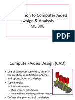 Computer Aided Design