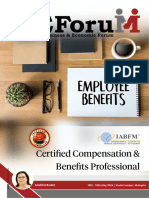 CertifiedCompensation&BenefitsProfessional 13th 16thMay2024KualaLumpur