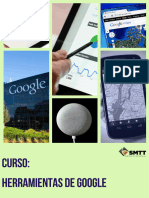 Curso Herramientas Google - Tema 5