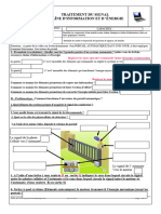 Fiche Activité Le Portail Automatique