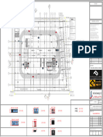 P - Podium PLAN IC5 (AS BUILT) Sinage