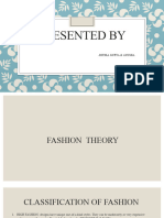 0 - Rithika PPT Fashion Theory