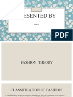 Fashion Theory