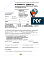 Pathfinder Membership Application Form 2024