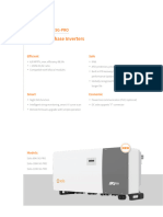 Solis Datasheet Solis - (80-110) K-5G-PRO IND V2,4 2023 10