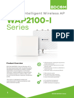 WAP2100-I Series