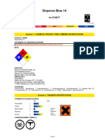 Sac MSDS Sacsc 214917