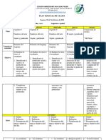 Planificación 29 Al 2 de Febrero 2024 Cuarto Grado