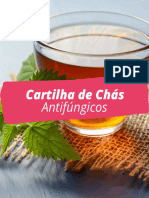 Chás Antifúngicos Cta Grupo