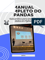 Ebook Manual Pandas