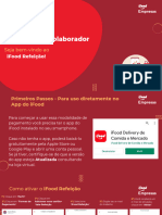 Manual Do Colaborador Ifood Refeição 1