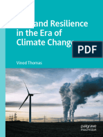 Climate Risk Resilience